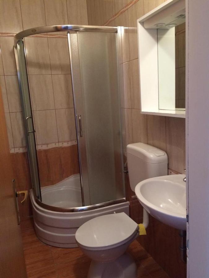 ראב Apartman I Sobe Marijana מראה חיצוני תמונה