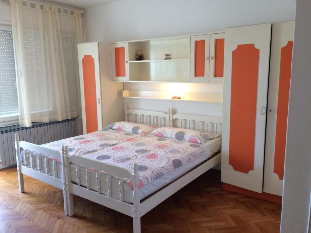 ראב Apartman I Sobe Marijana מראה חיצוני תמונה