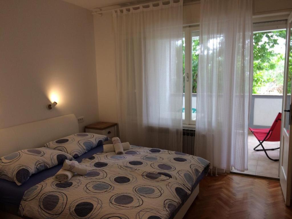 ראב Apartman I Sobe Marijana מראה חיצוני תמונה