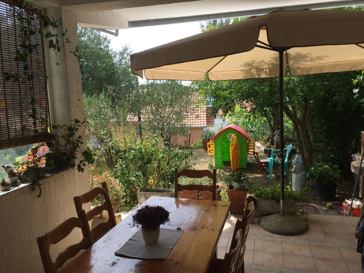 ראב Apartman I Sobe Marijana מראה חיצוני תמונה